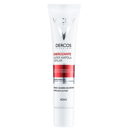 Vichy Dercos Energizante Kit – Shampoo + Ampola – Kit