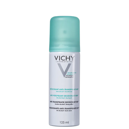Vichy Antitranspirante 48h – Desodorante Spray 125ml