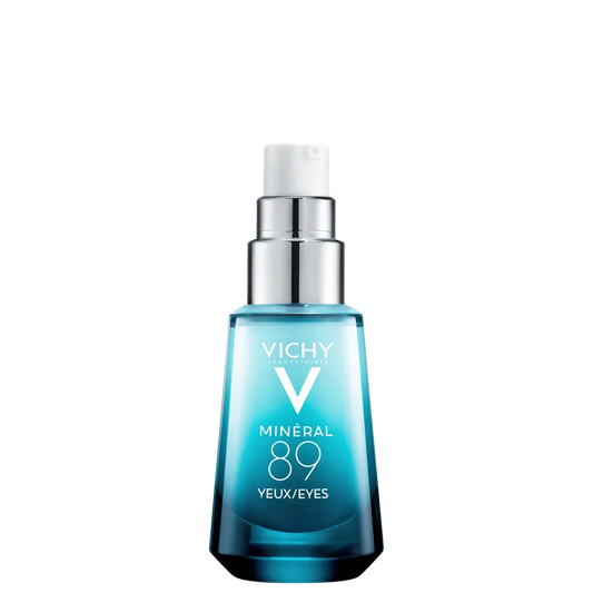 VICHY MINÉRAL 89 GEL PARA OLHOS