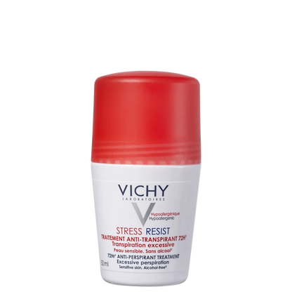 Vichy Stress Resist 72h Anti-Perspirant Treatment – Desodorante Roll-on 50ml