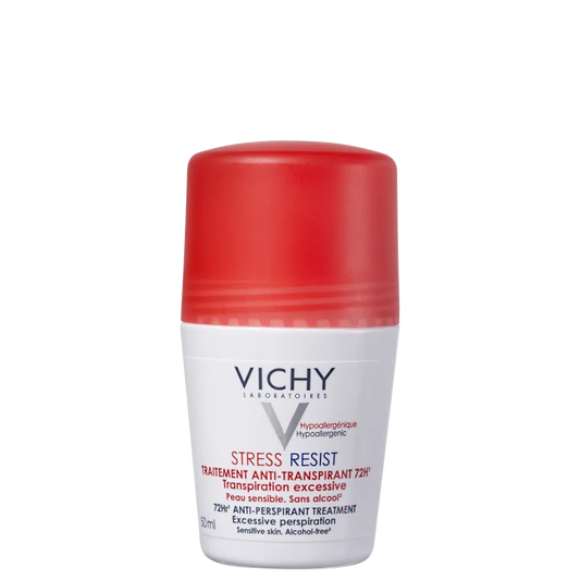 Vichy Stress Resist 72h Anti-Perspirant Treatment – Desodorante Roll-on 50ml