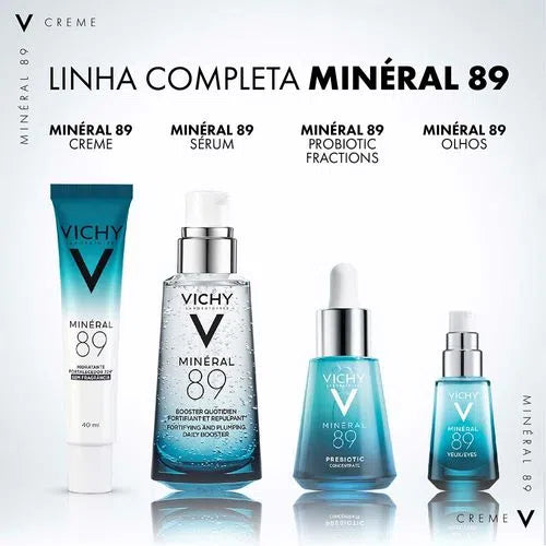 MINÉRAL 89 CREME HIDRATANTE FORTALECEDOR