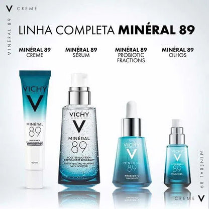 MINÉRAL 89 CREME HIDRATANTE FORTALECEDOR
