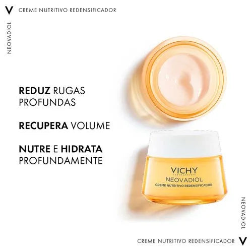NEOVADIOL CREME LEVE EFEITO LIFTING MENOPAUSA 50G