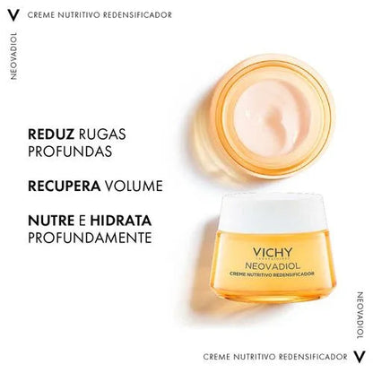 NEOVADIOL CREME LEVE EFEITO LIFTING MENOPAUSA 50G