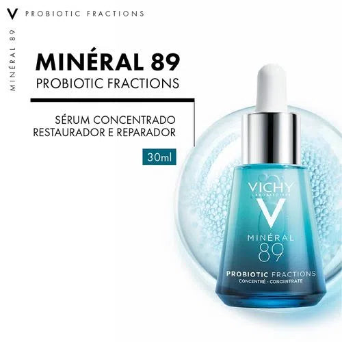 MINÉRAL 89 FRAÇÕES PROBIÓTICAS – SÉRUM CONCENTRADO
