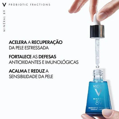 MINÉRAL 89 FRAÇÕES PROBIÓTICAS – SÉRUM CONCENTRADO